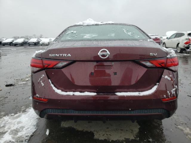 2020 Nissan Sentra Sv - Image 6