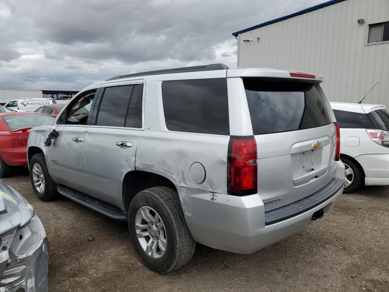 2020 CHEVROLET TAHOE K150 - Фото 2