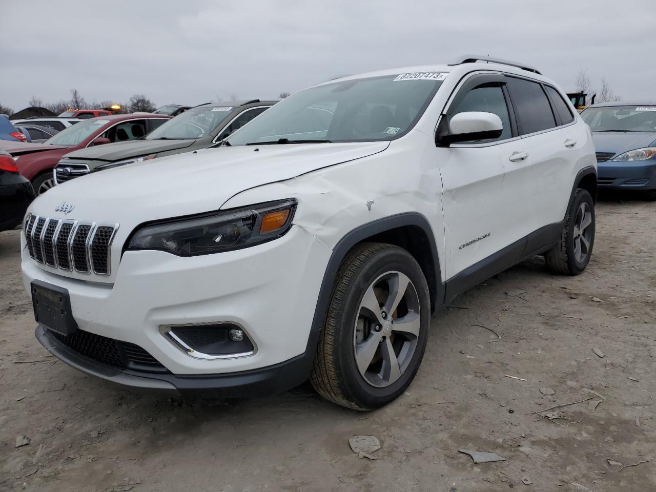 2019 JEEP CHEROKEE L