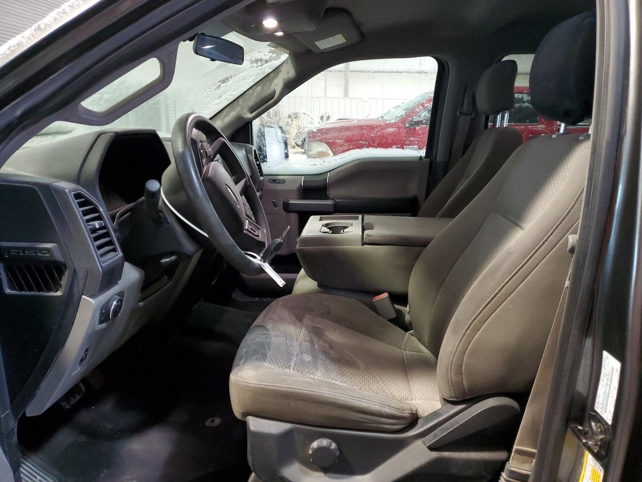 2017 FORD F150 SUPER - Фото 7