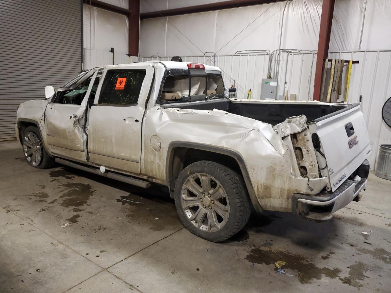 2017 GMC SIERRA K15 - Image 2