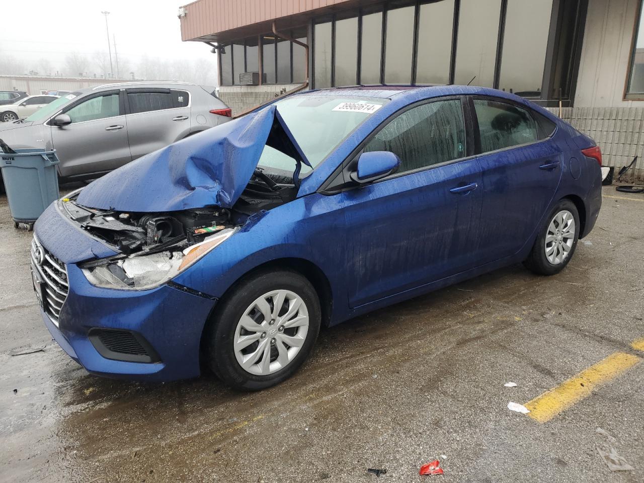 2021 HYUNDAI ACCENT SE