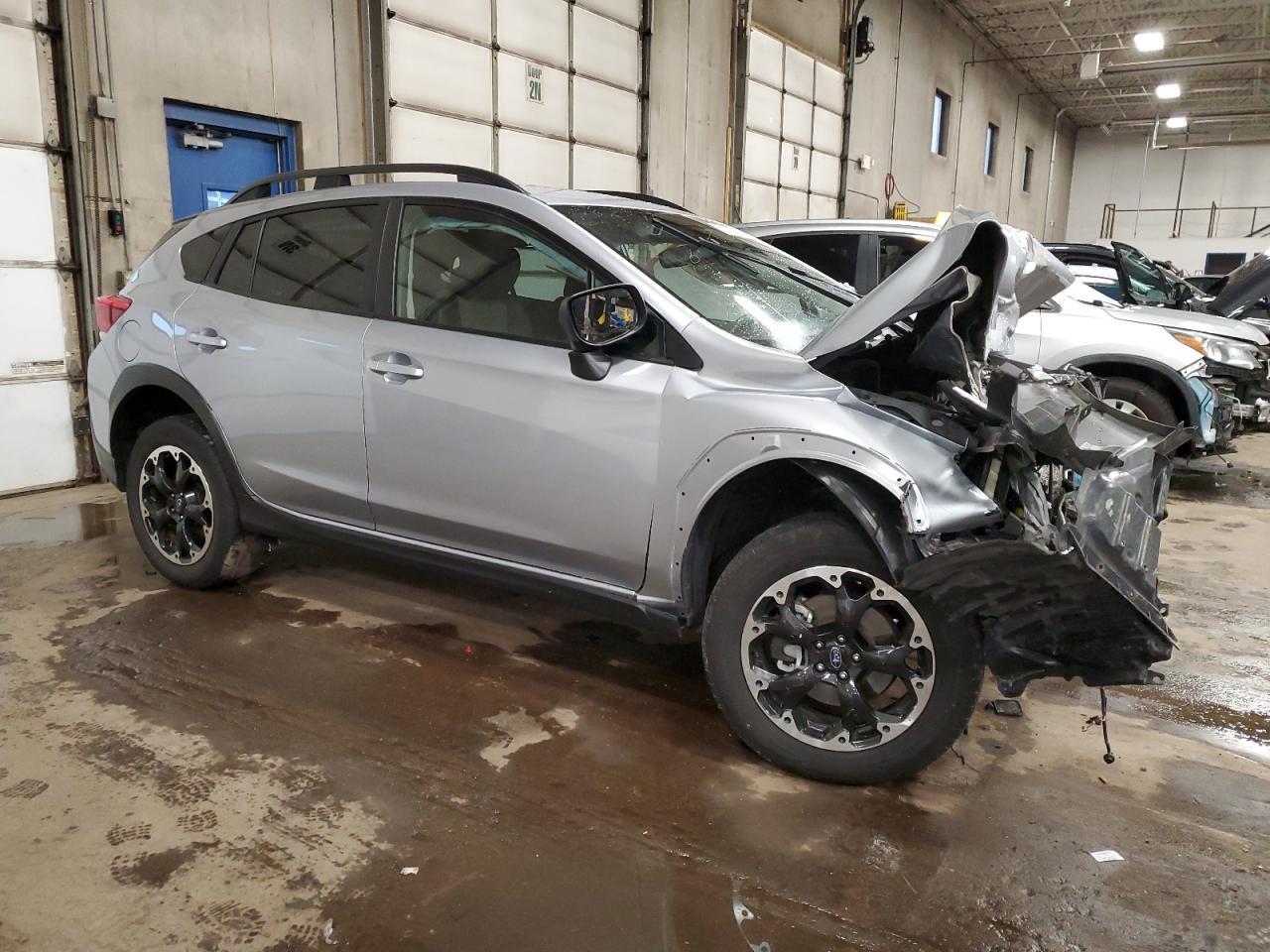 2021 SUBARU CROSSTREK - Фото 4