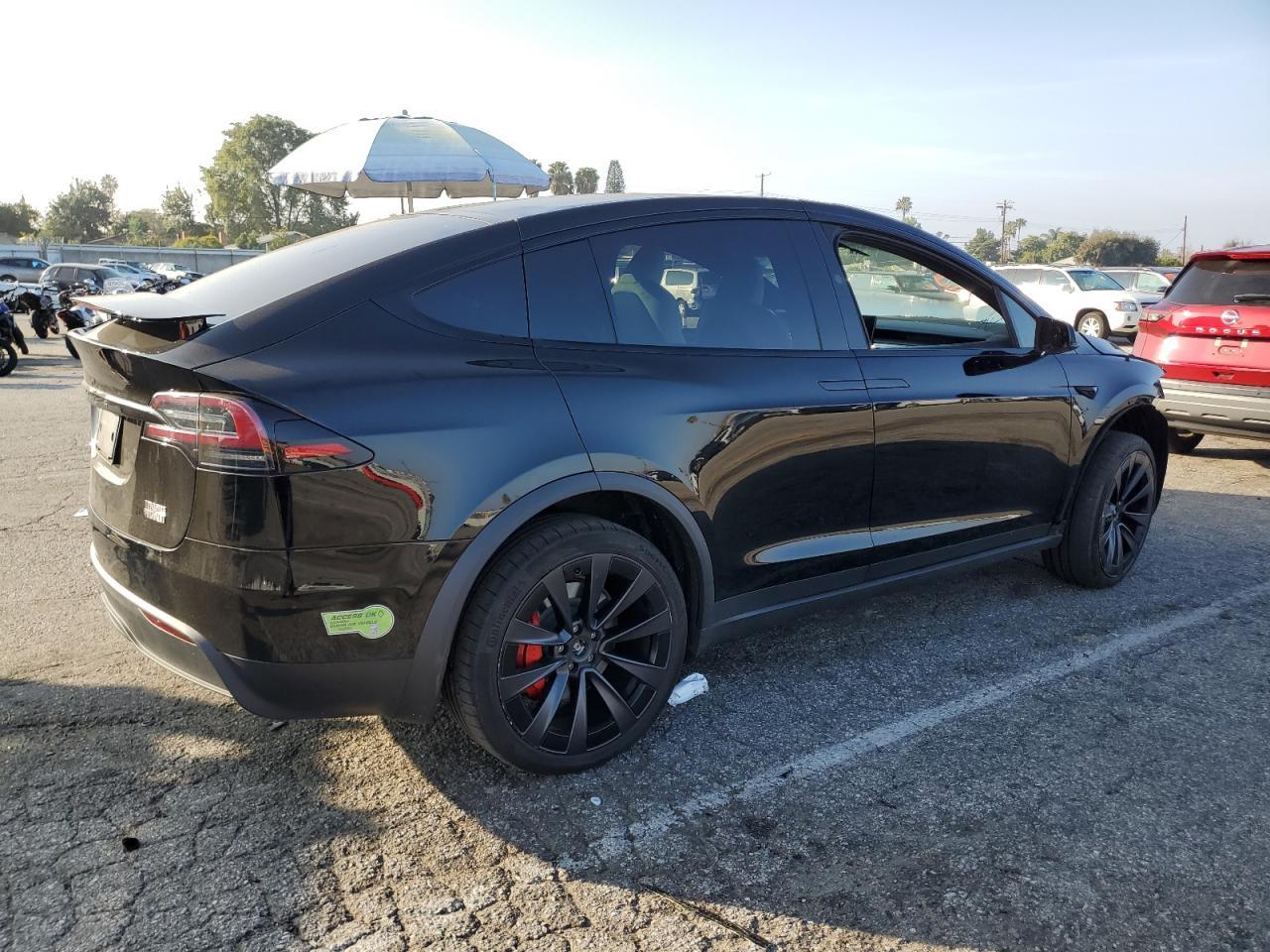 2023 TESLA MODEL X - Image 3