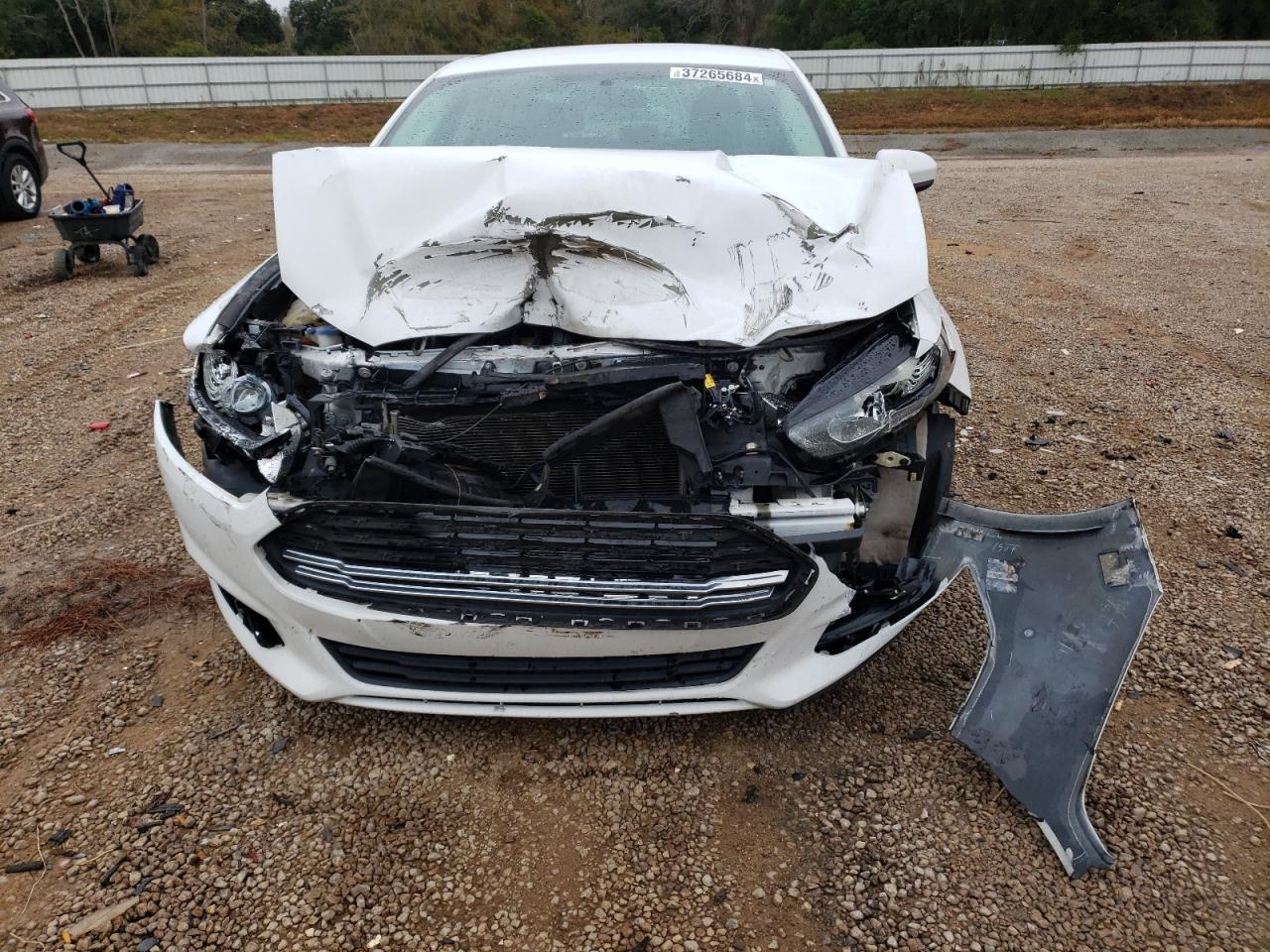2013 FORD FUSION S - Image 5