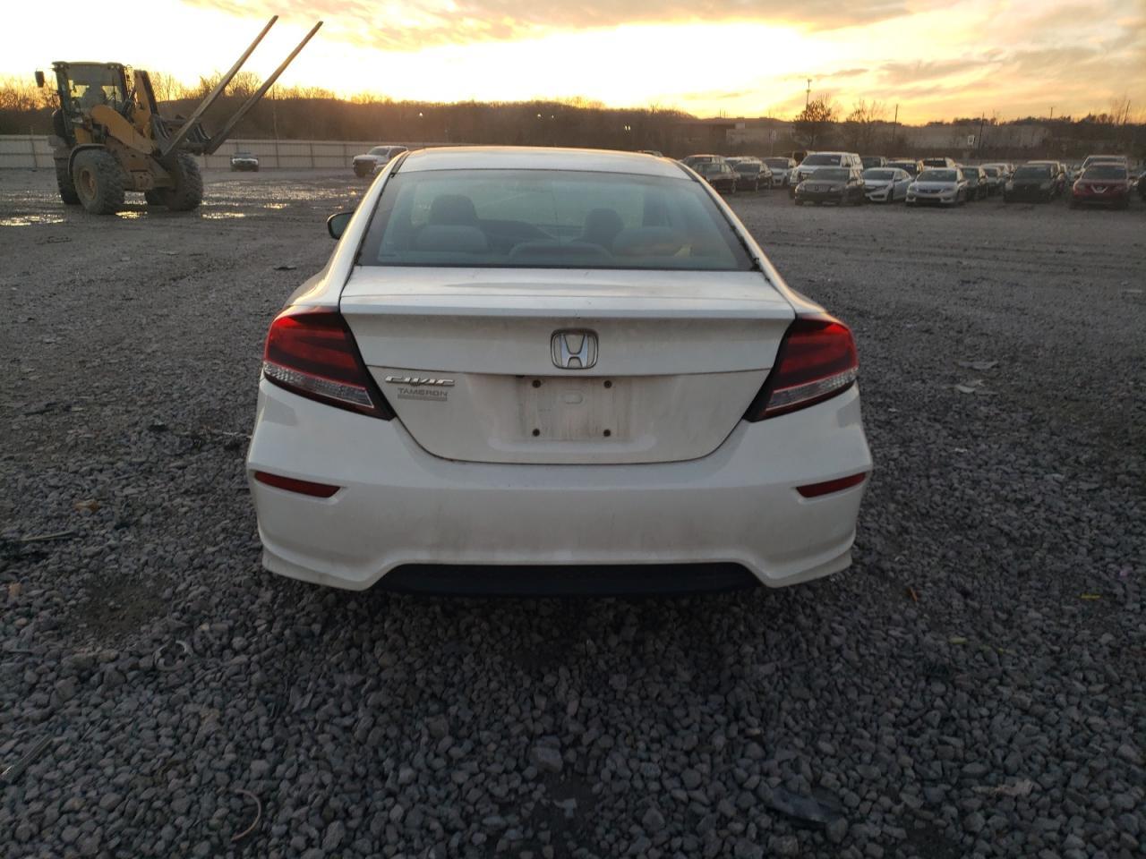 2014 HONDA CIVIC LX - Image 6