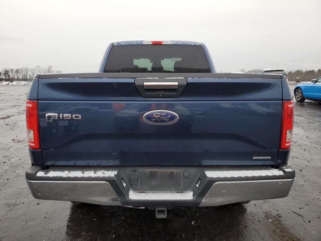 2016 FORD F150 SUPER - Фото 6