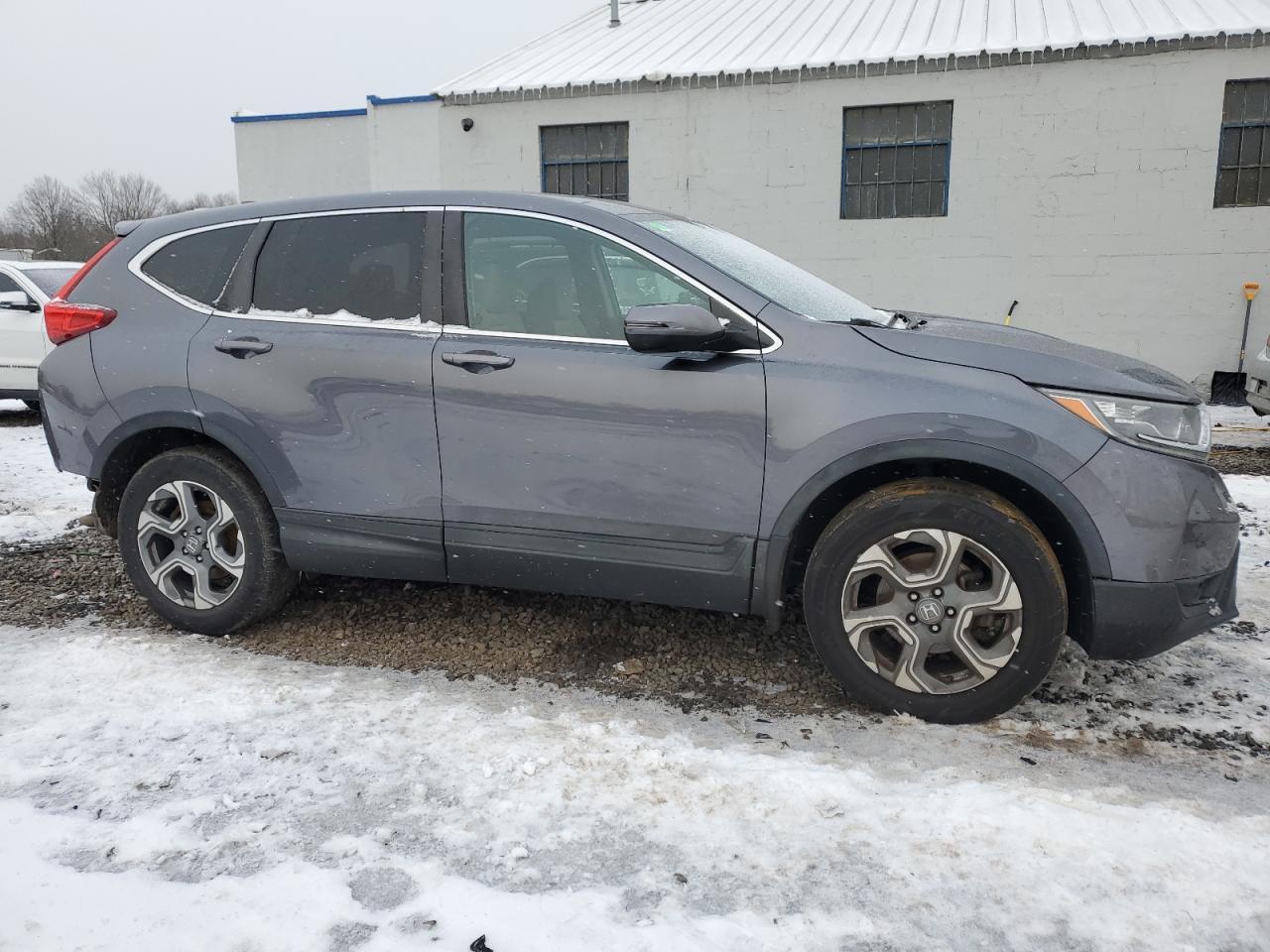 2018 HONDA CR-V EX - Фото 4