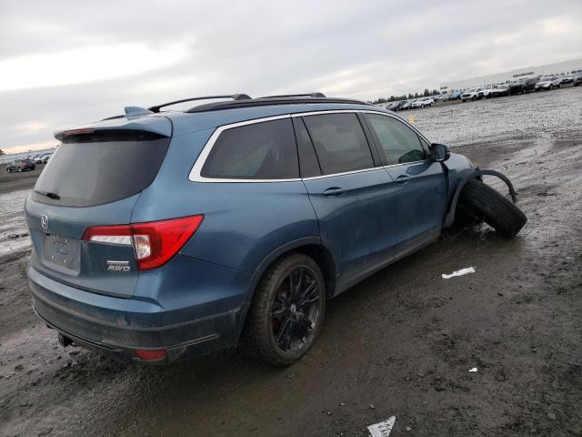 2021 Honda Pilot Se - Image 3