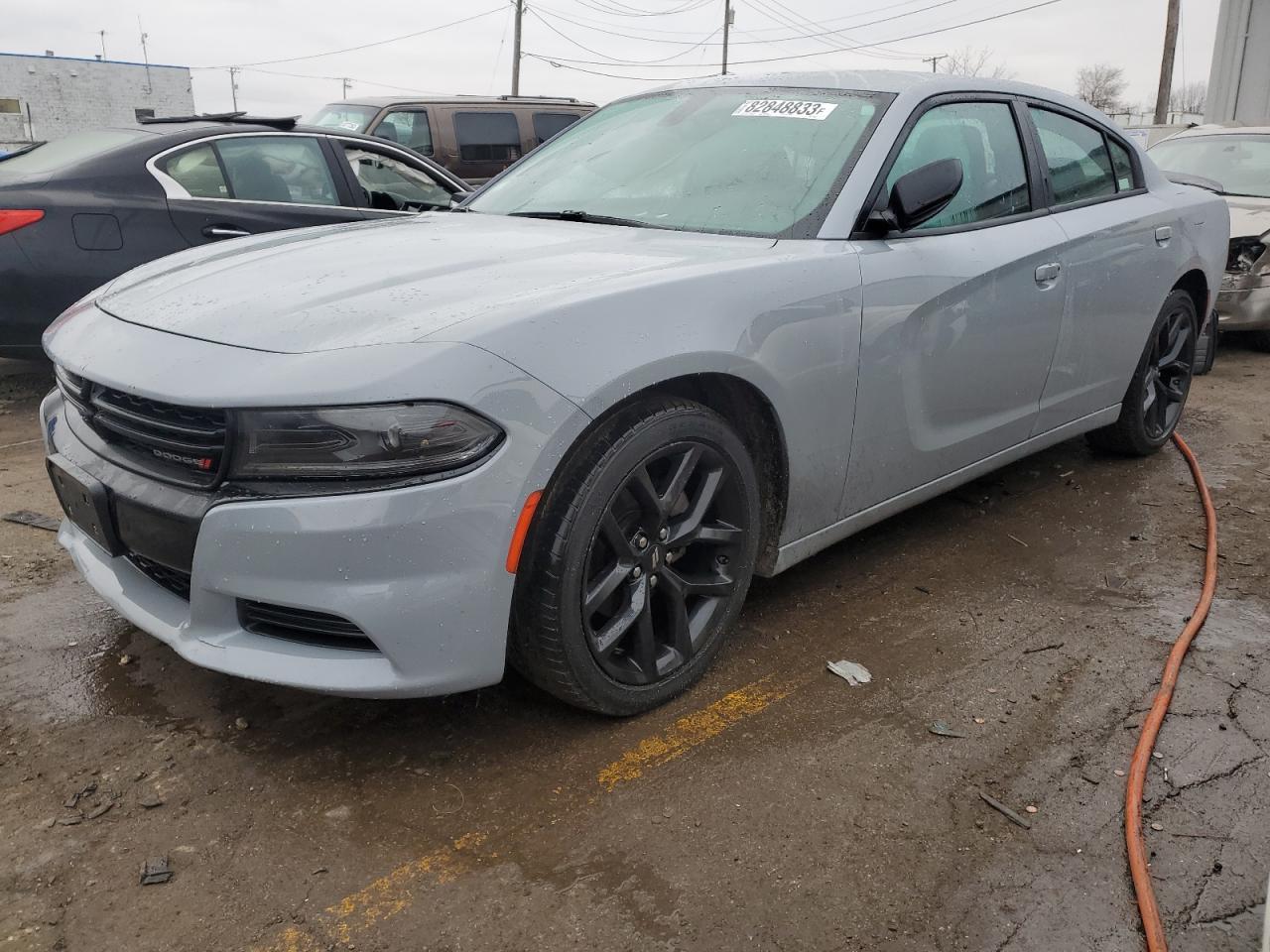 2022 DODGE CHARGER SX