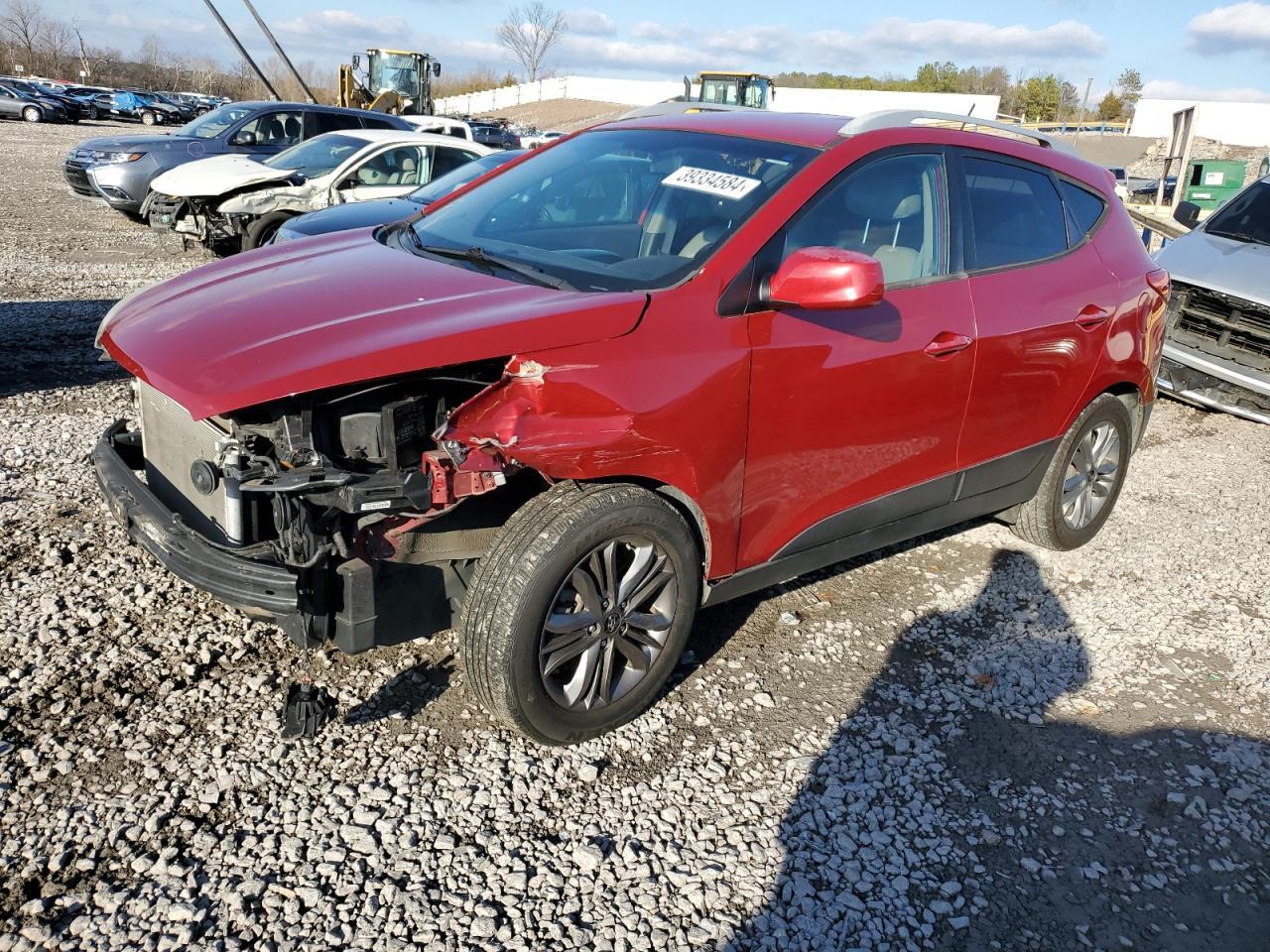 2015 HYUNDAI TUCSON LIM