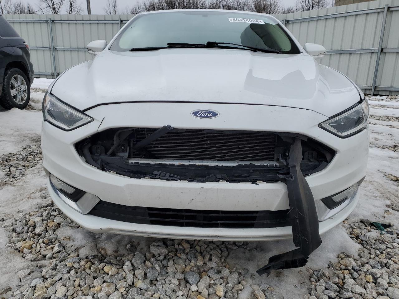 2017 FORD FUSION TIT - Фото 5