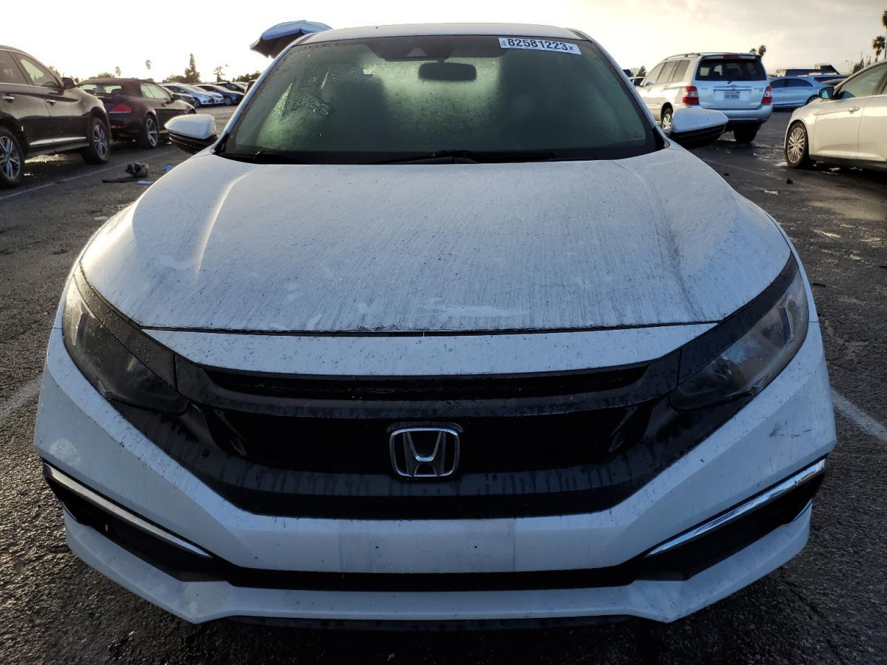 2020 HONDA CIVIC LX - Фото 5