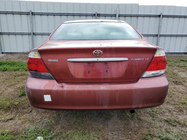 2006 Toyota Camry Le - Фото 6