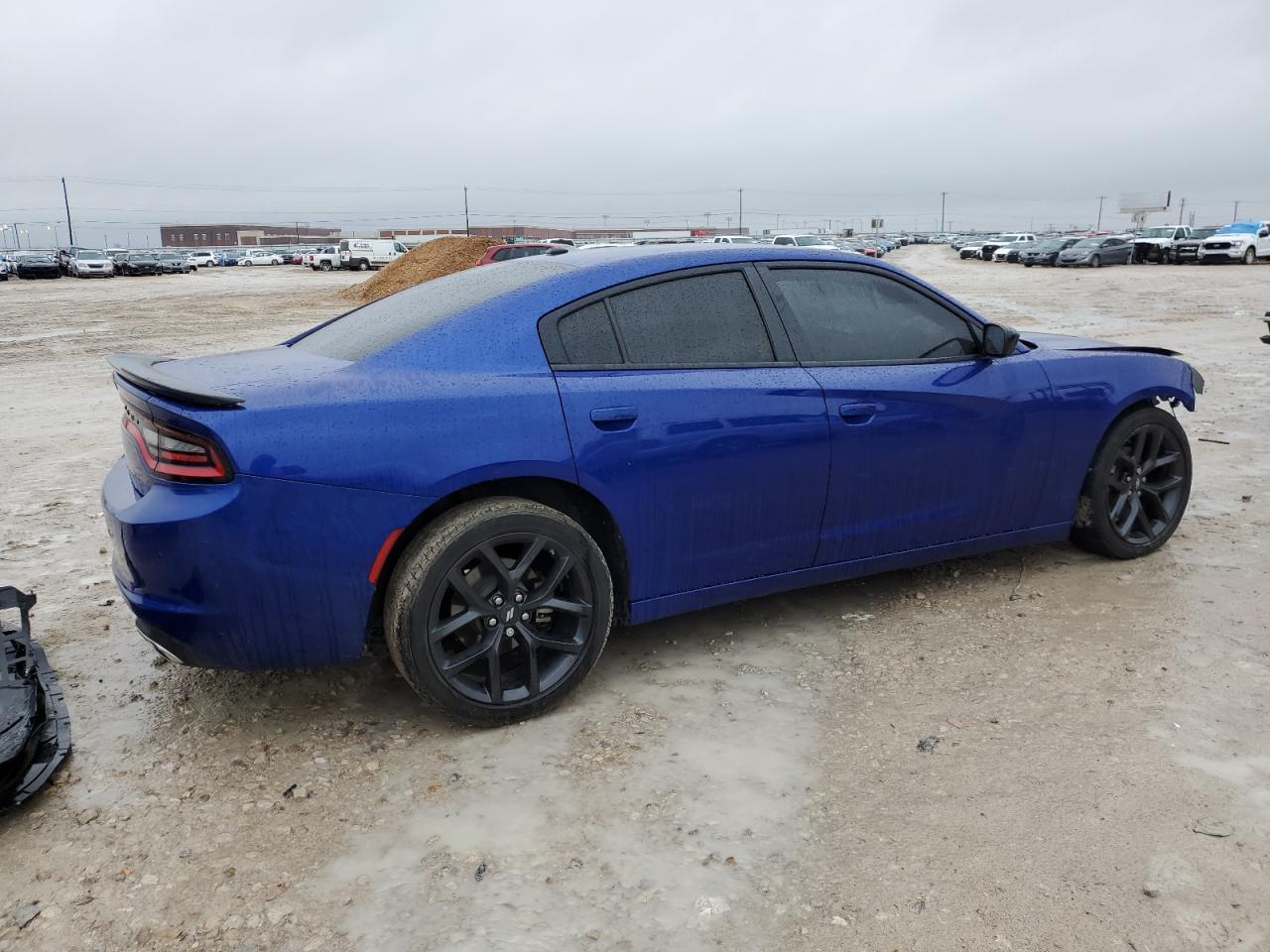 2022 DODGE CHARGER SX - Image 3