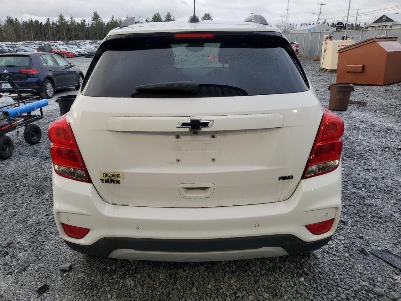 2019 CHEVROLET TRAX 1LT - Фото 6