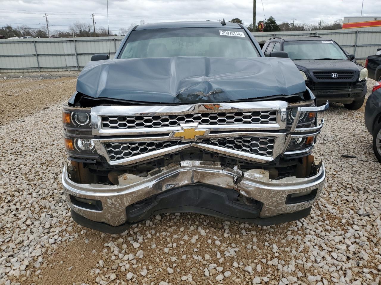 2014 CHEVROLET SILVERADO - Image 5