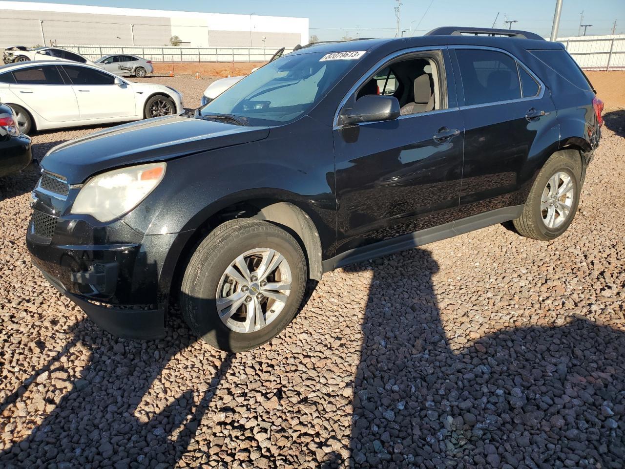 2012 CHEVROLET EQUINOX LT car image