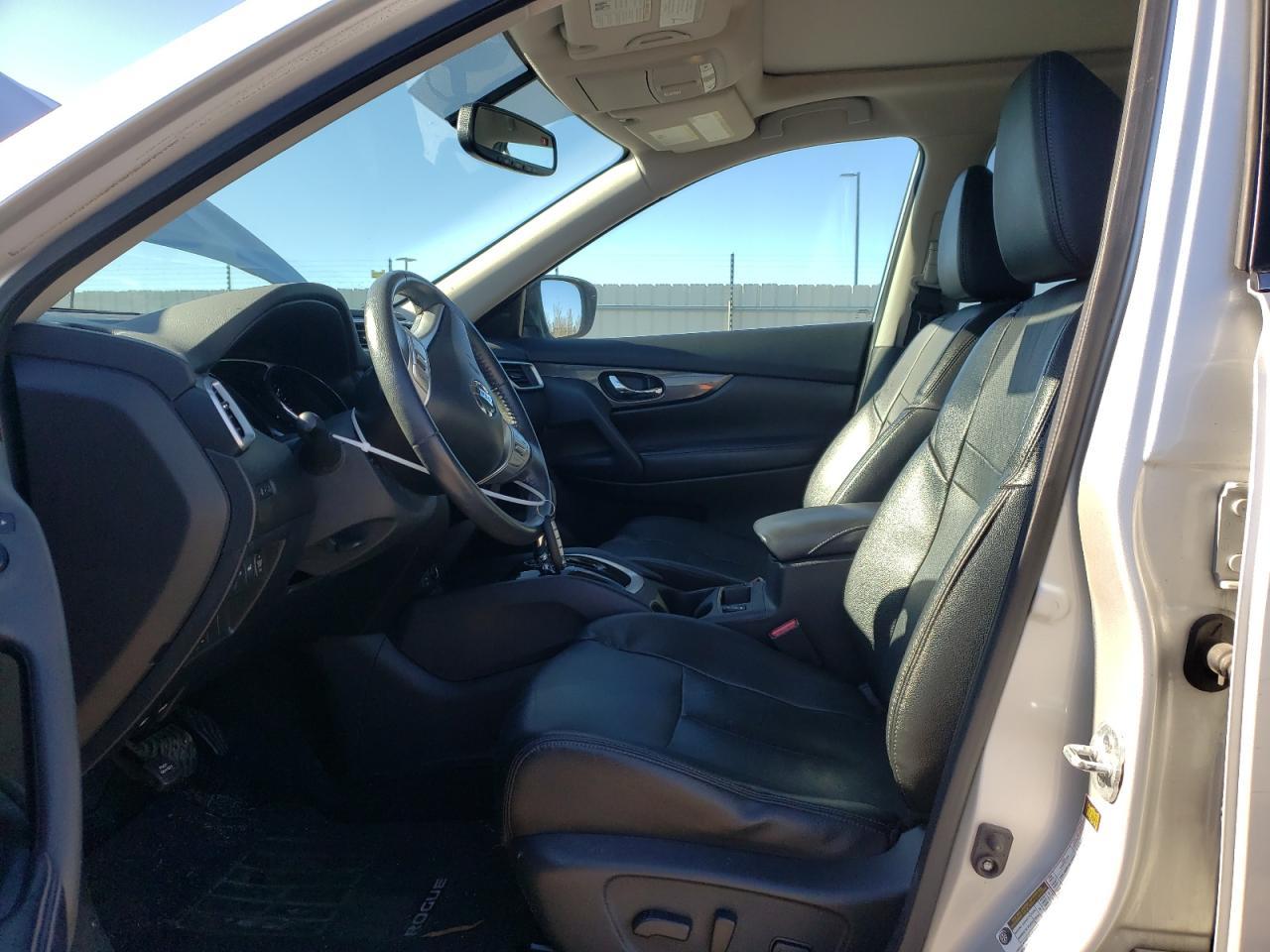 2016 NISSAN ROGUE S - Фото 7