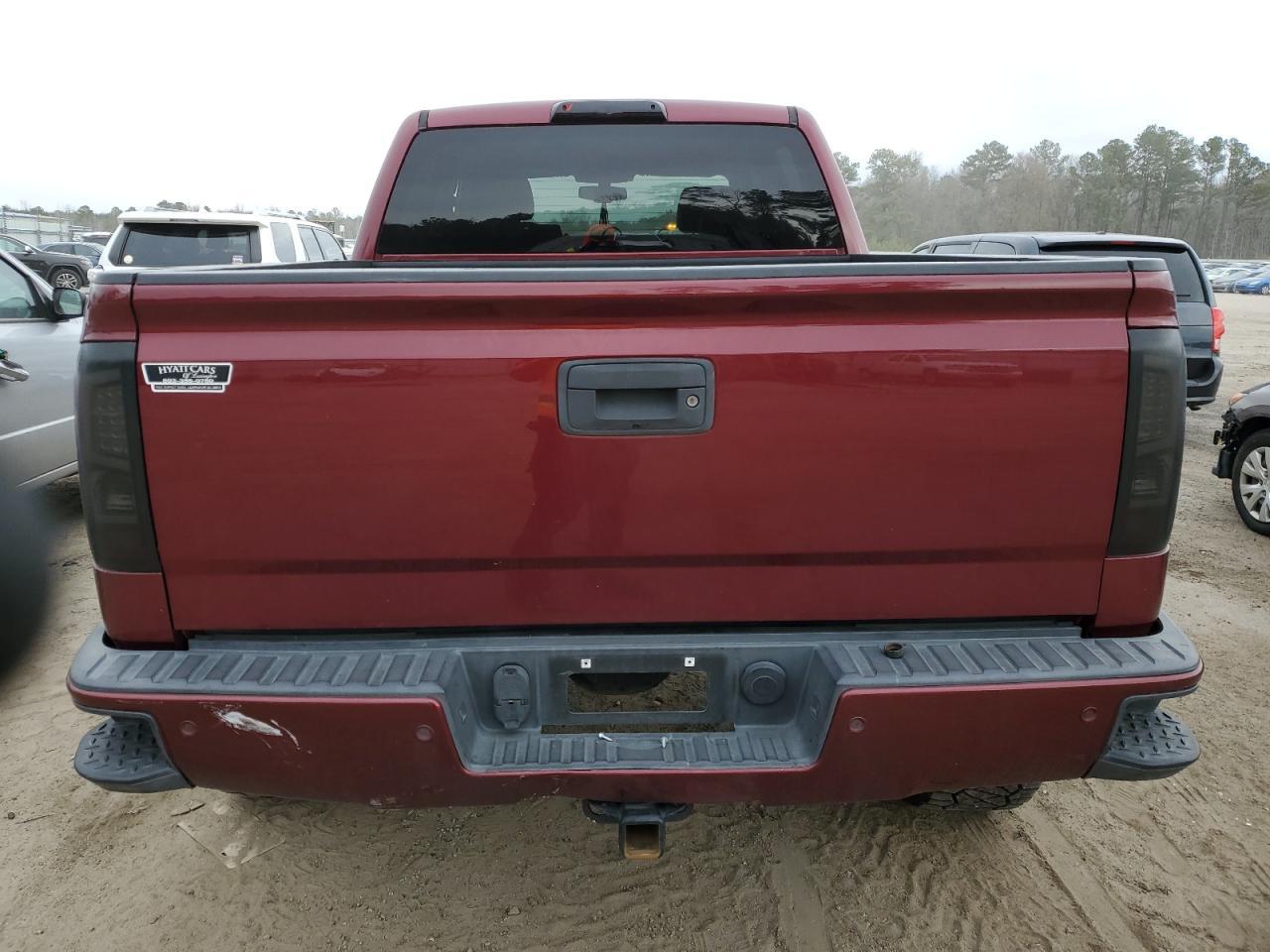 2014 GMC SIERRA K15 - Image 6