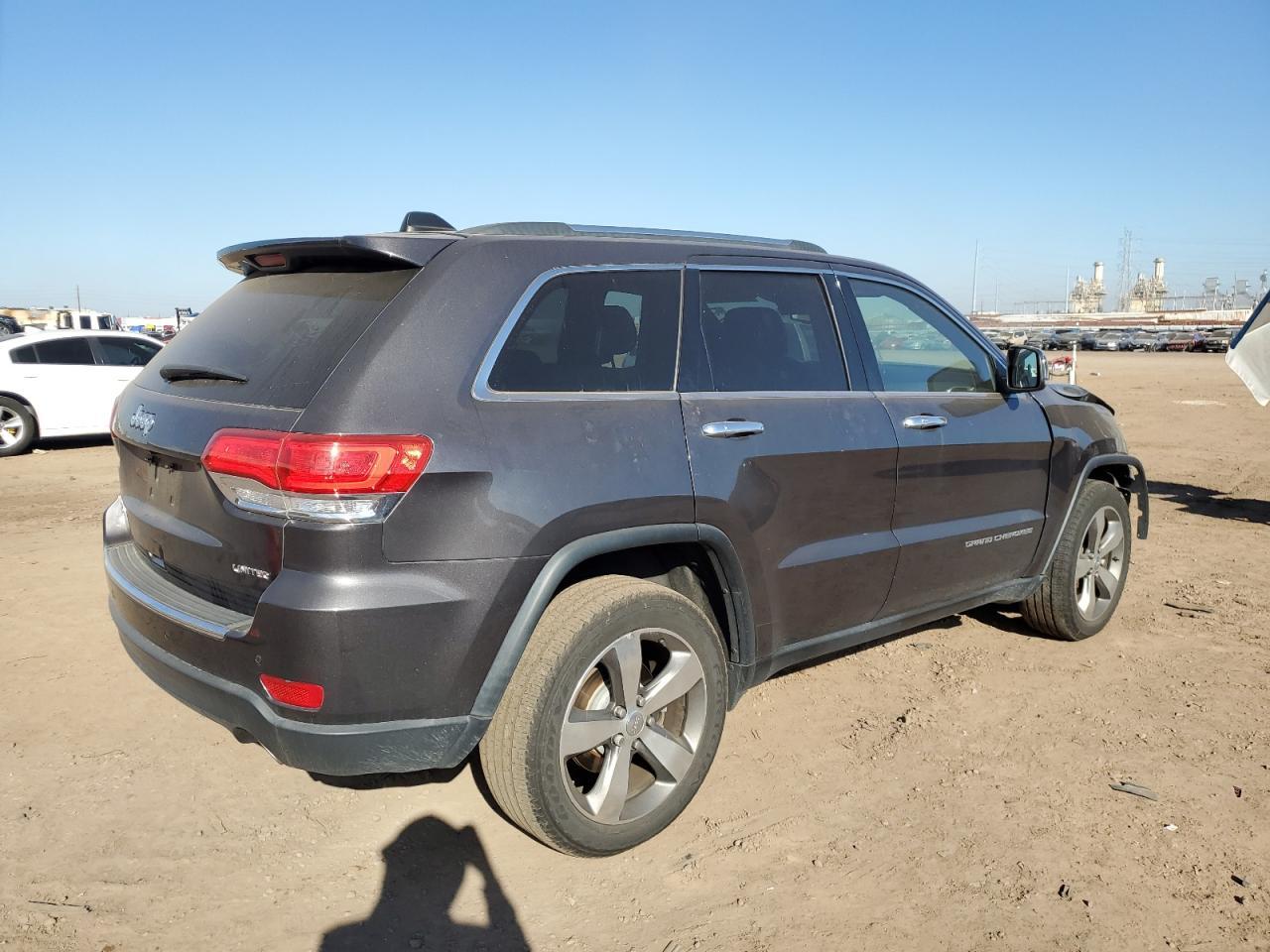 2015 JEEP GRAND CHER - Image 3
