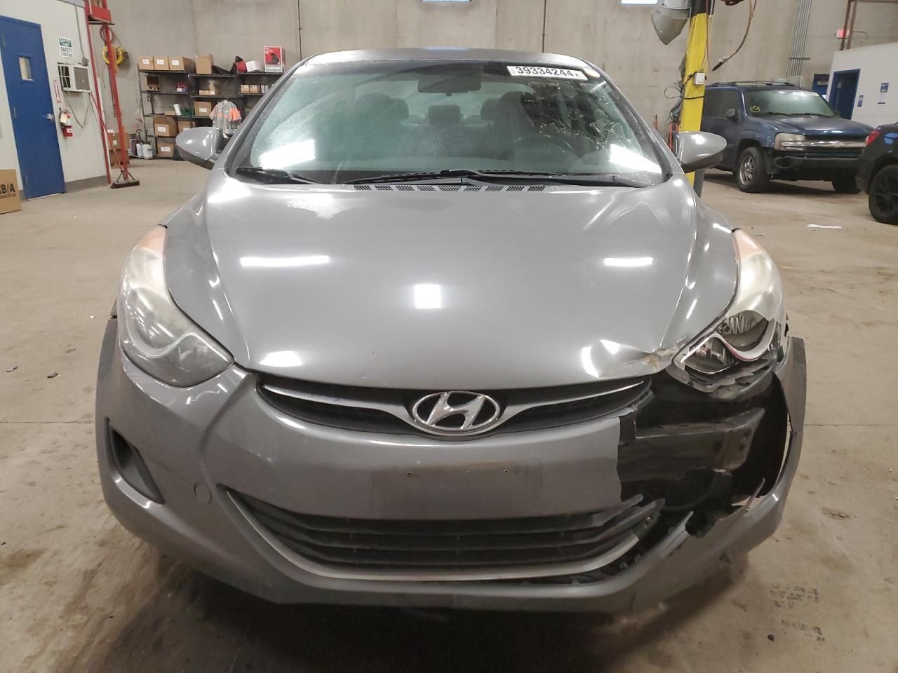 2013 HYUNDAI ELANTRA GL - Фото 5