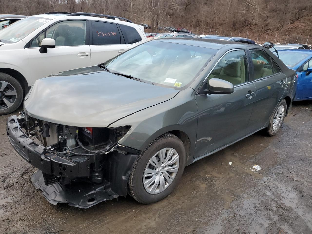 2014 TOYOTA CAMRY L