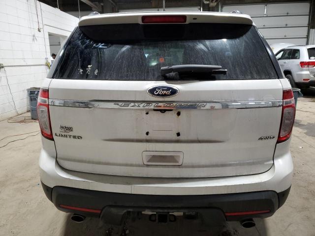 2012 Ford Explorer Limited - Image 6