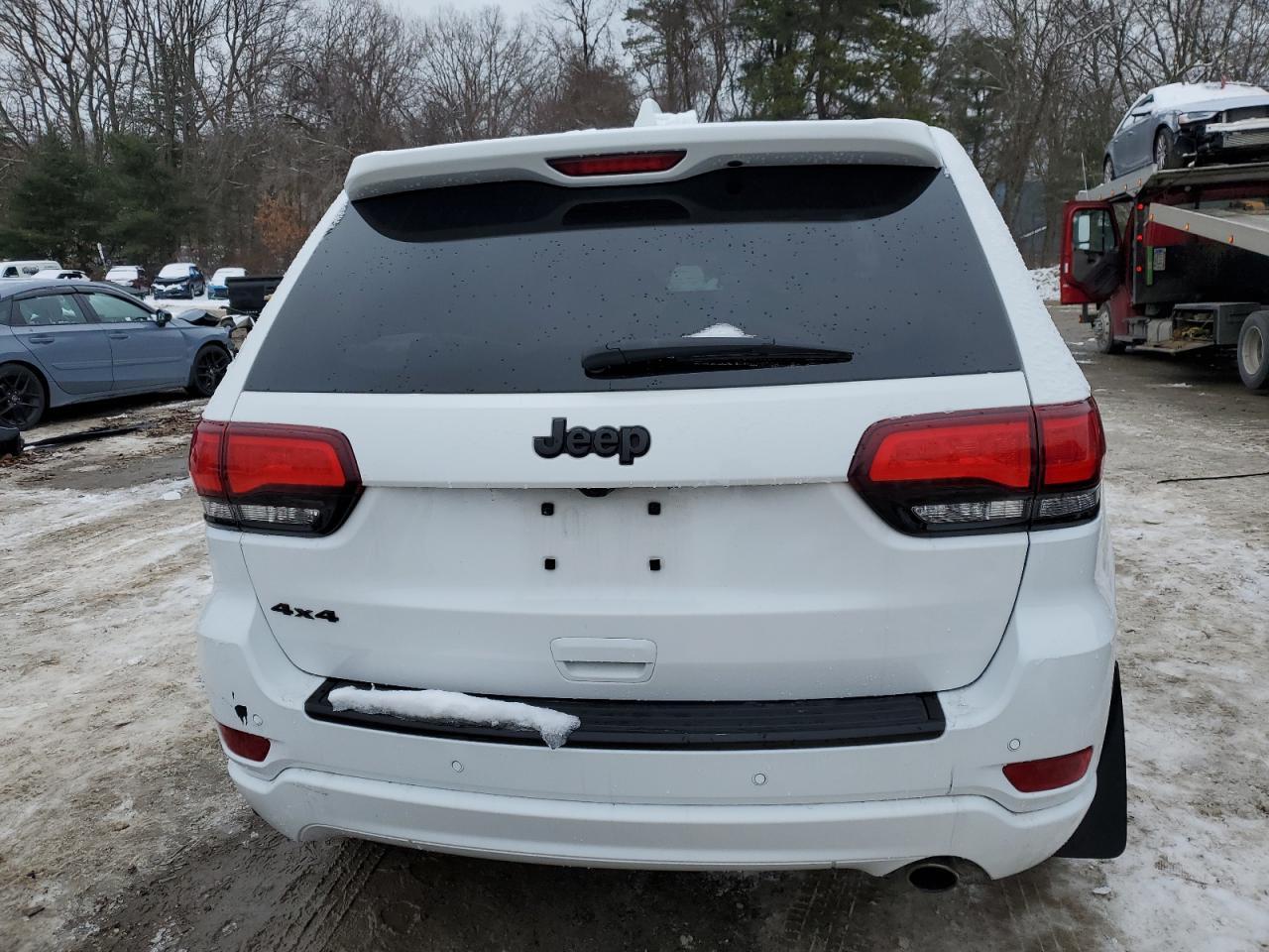 2018 JEEP GRAND CHER - Фото 6