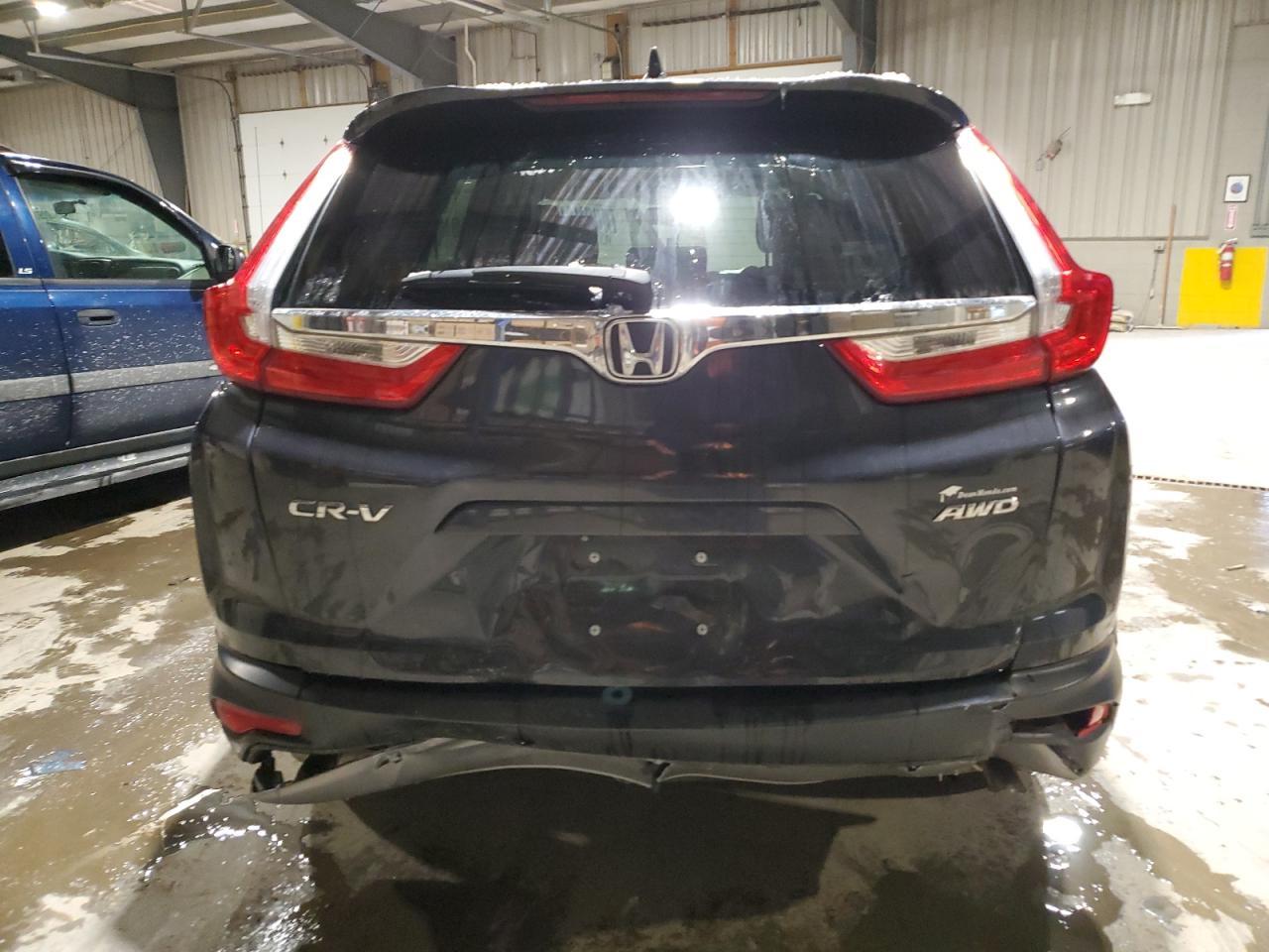 2019 HONDA CR-V EXL - Фото 6