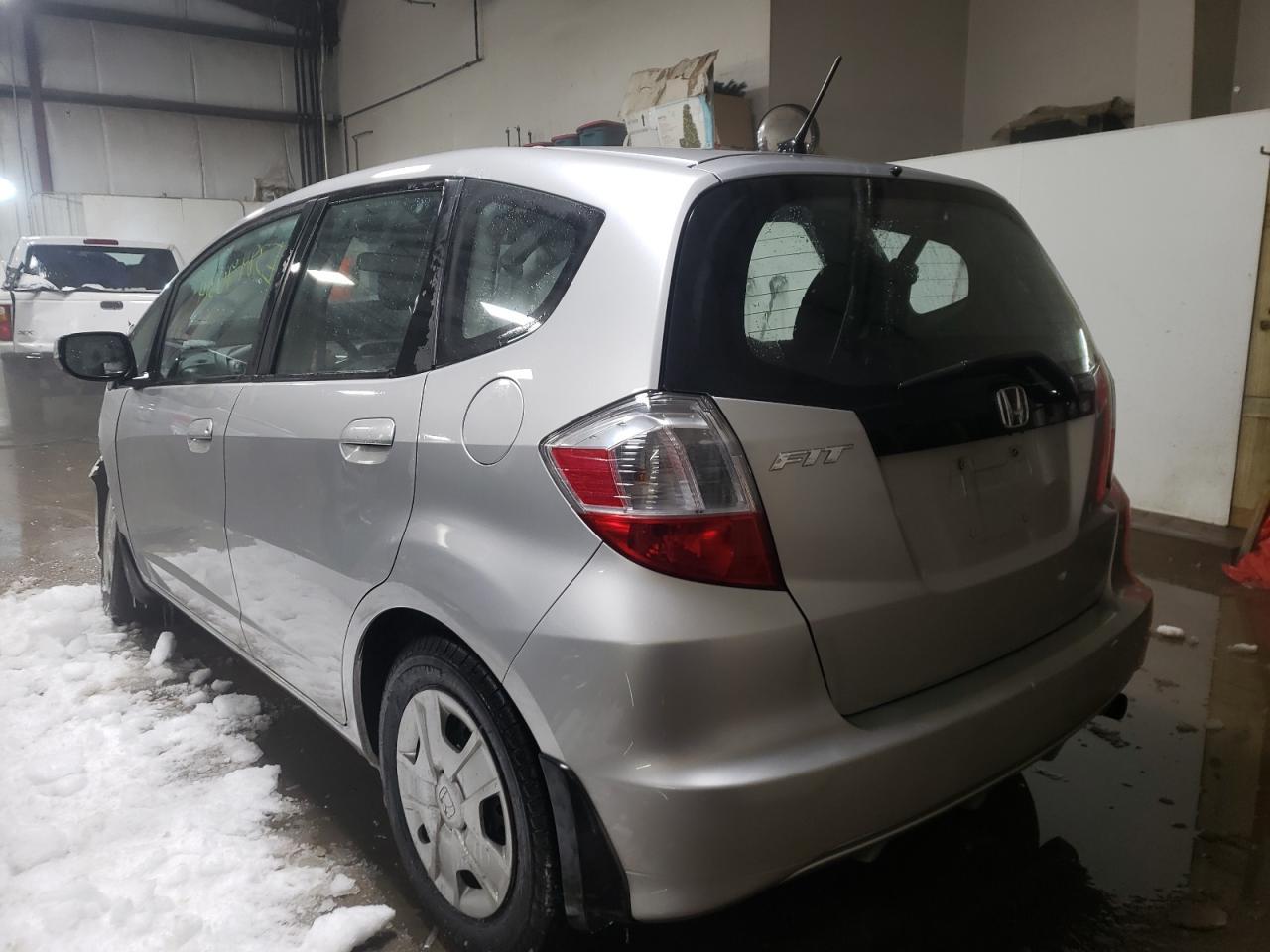2013 HONDA FIT - Image 2