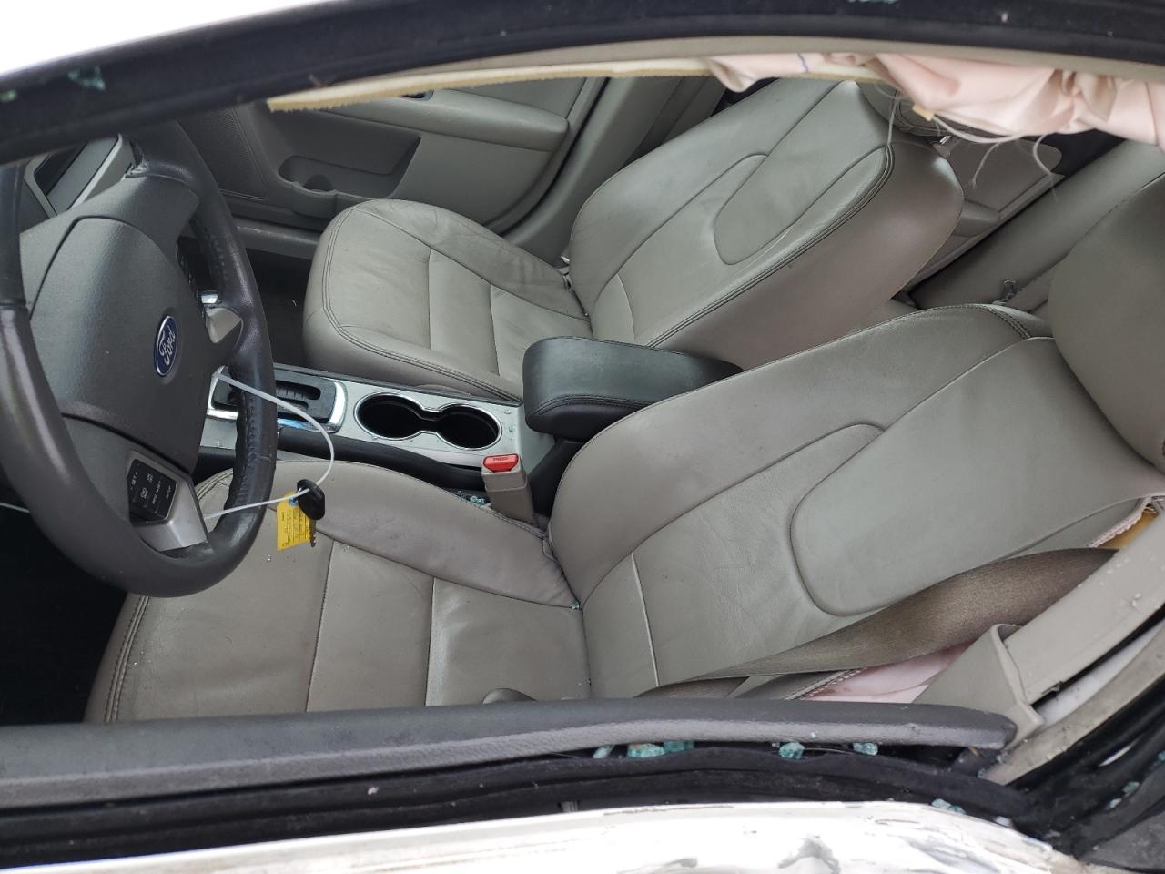 2012 FORD FUSION SEL - Фото 7