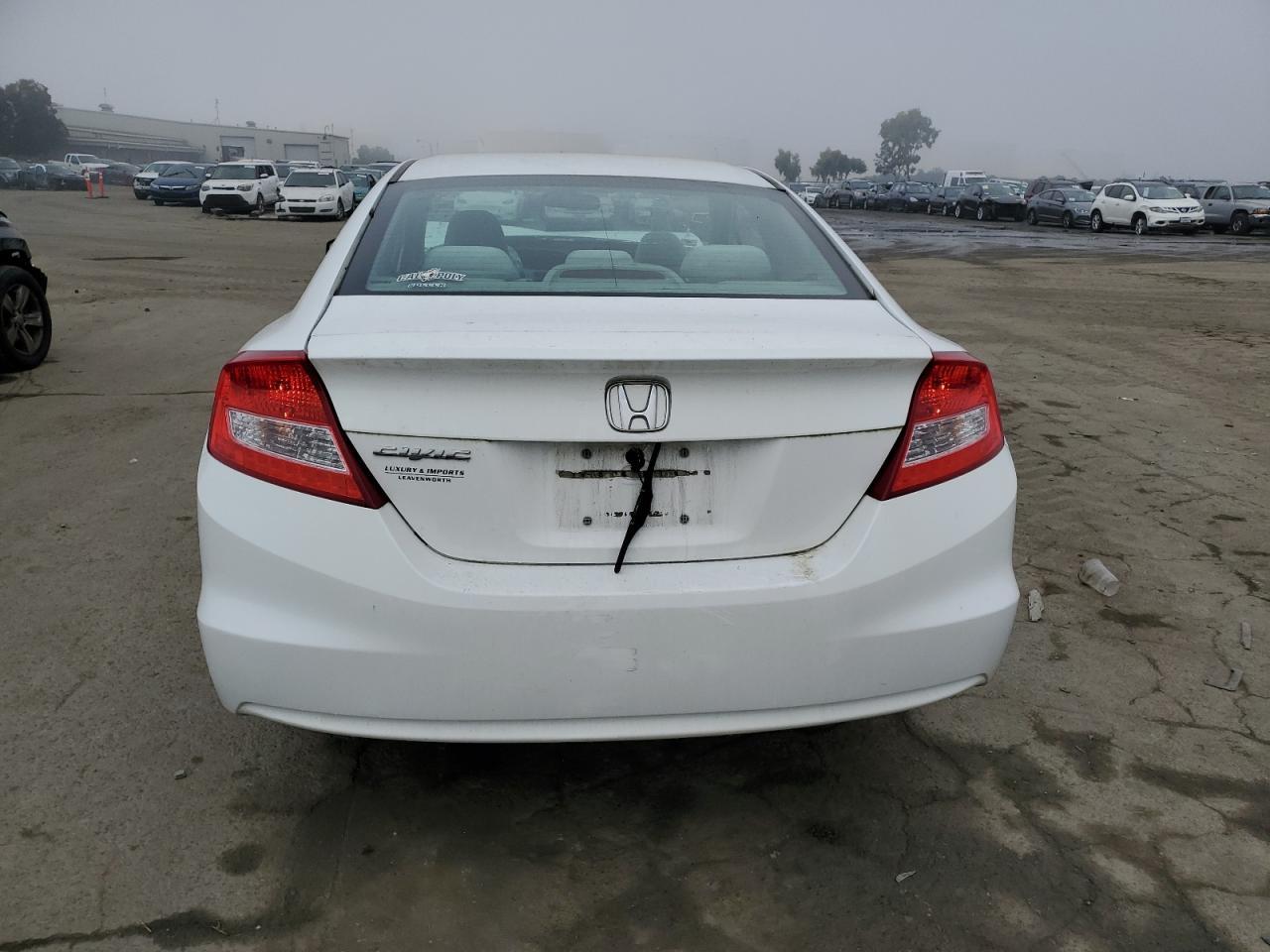 2012 HONDA CIVIC LX - Image 6