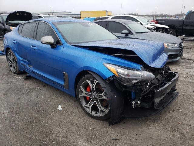 2019 Kia Stinger Gt - Фото 4