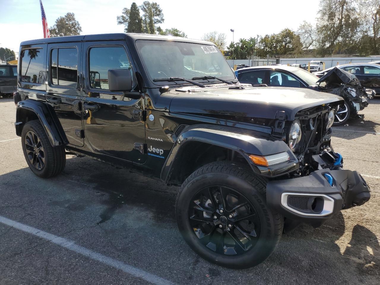 2024 JEEP WRANGLER S - Фото 4