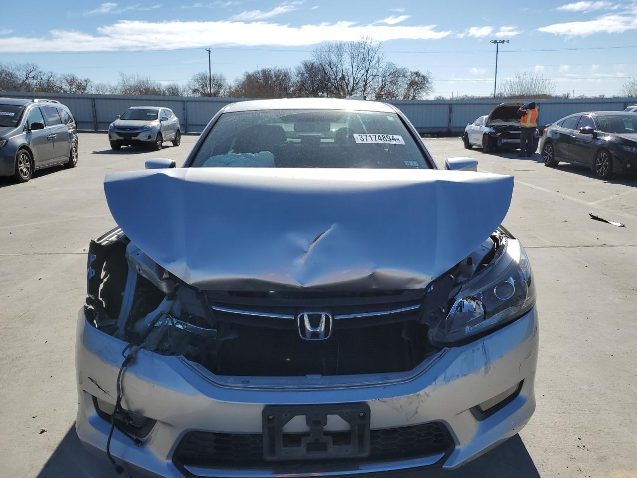 2014 HONDA ACCORD SPO - Image 5