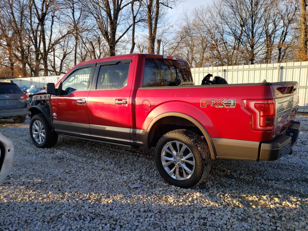 2016 FORD F150 SUPER - Фото 2