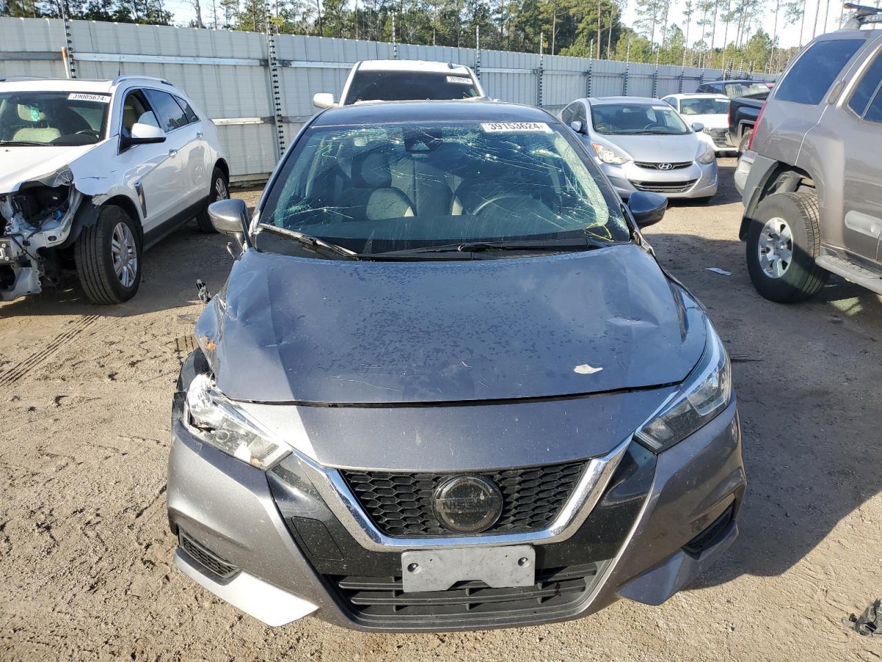 2021 NISSAN VERSA SV - Фото 5
