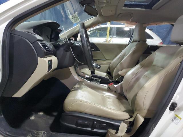 2015 Honda Accord Exl - Image 7