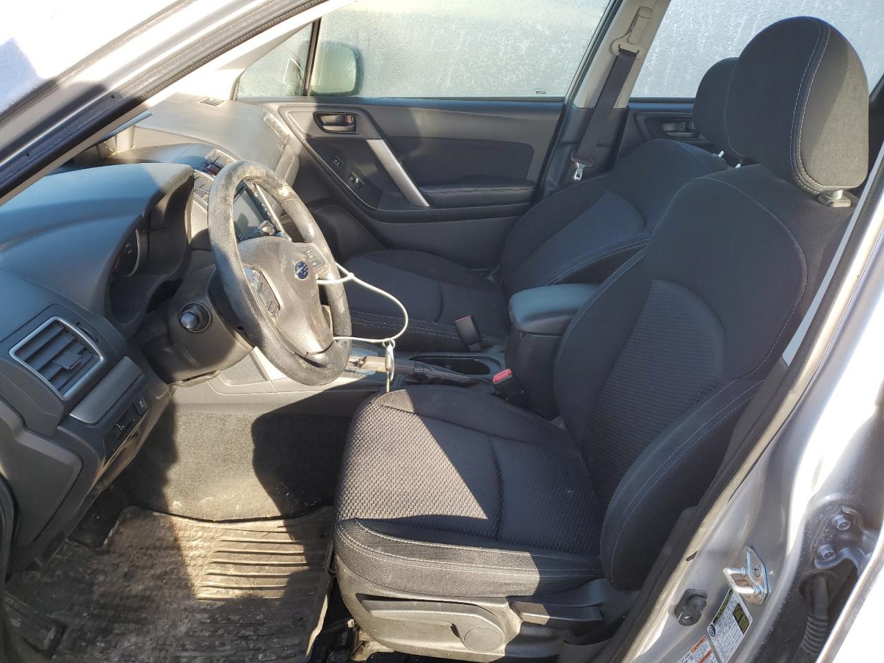 2016 SUBARU FORESTER 2 - Фото 7