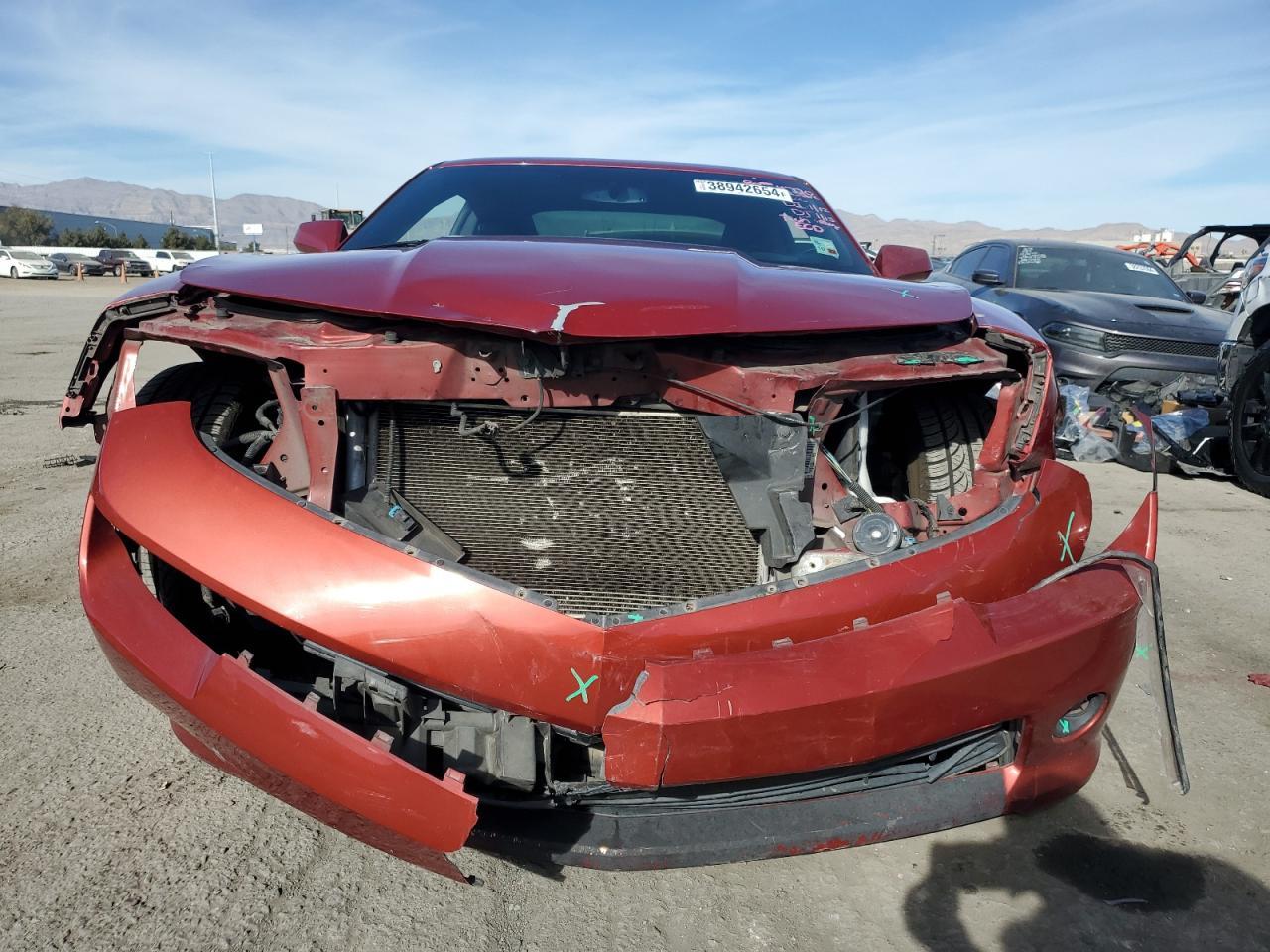 2015 CHEVROLET CAMARO LT - Image 5