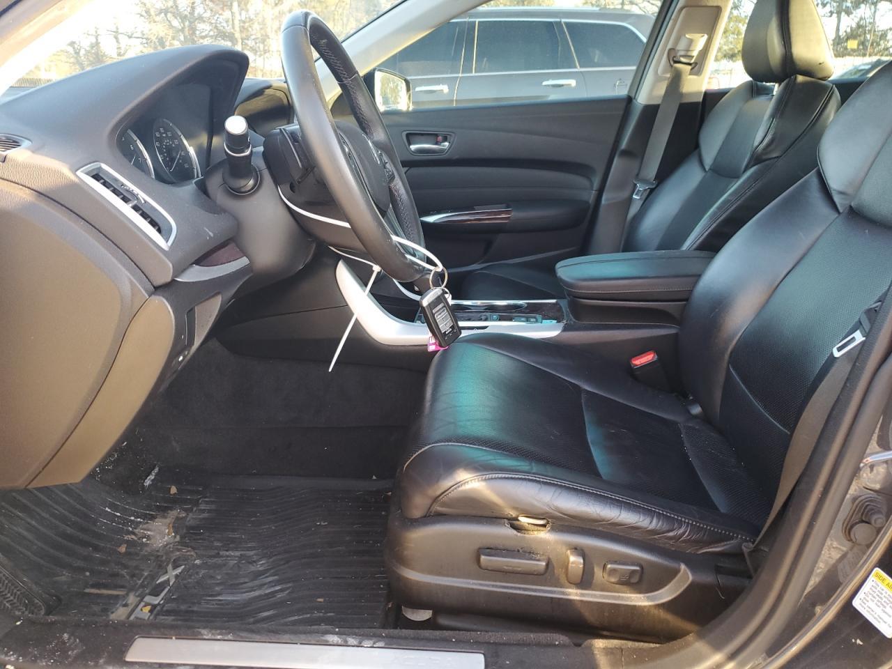 2015 ACURA TLX TECH - Image 7