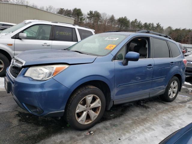 2015 Subaru Forester 2.5I Limited
