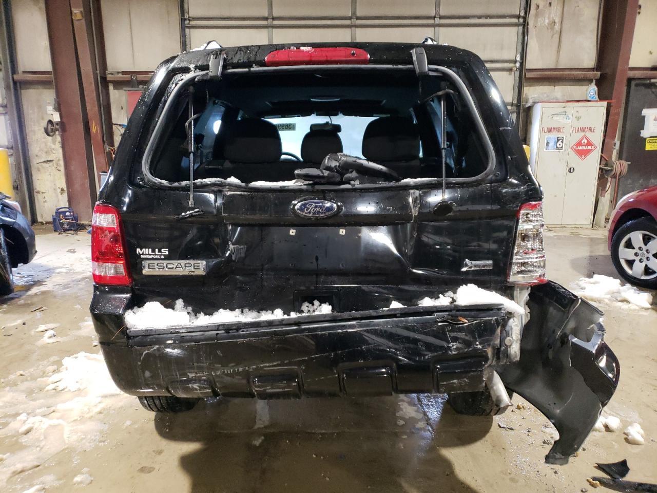 2012 FORD ESCAPE XLT - Фото 6