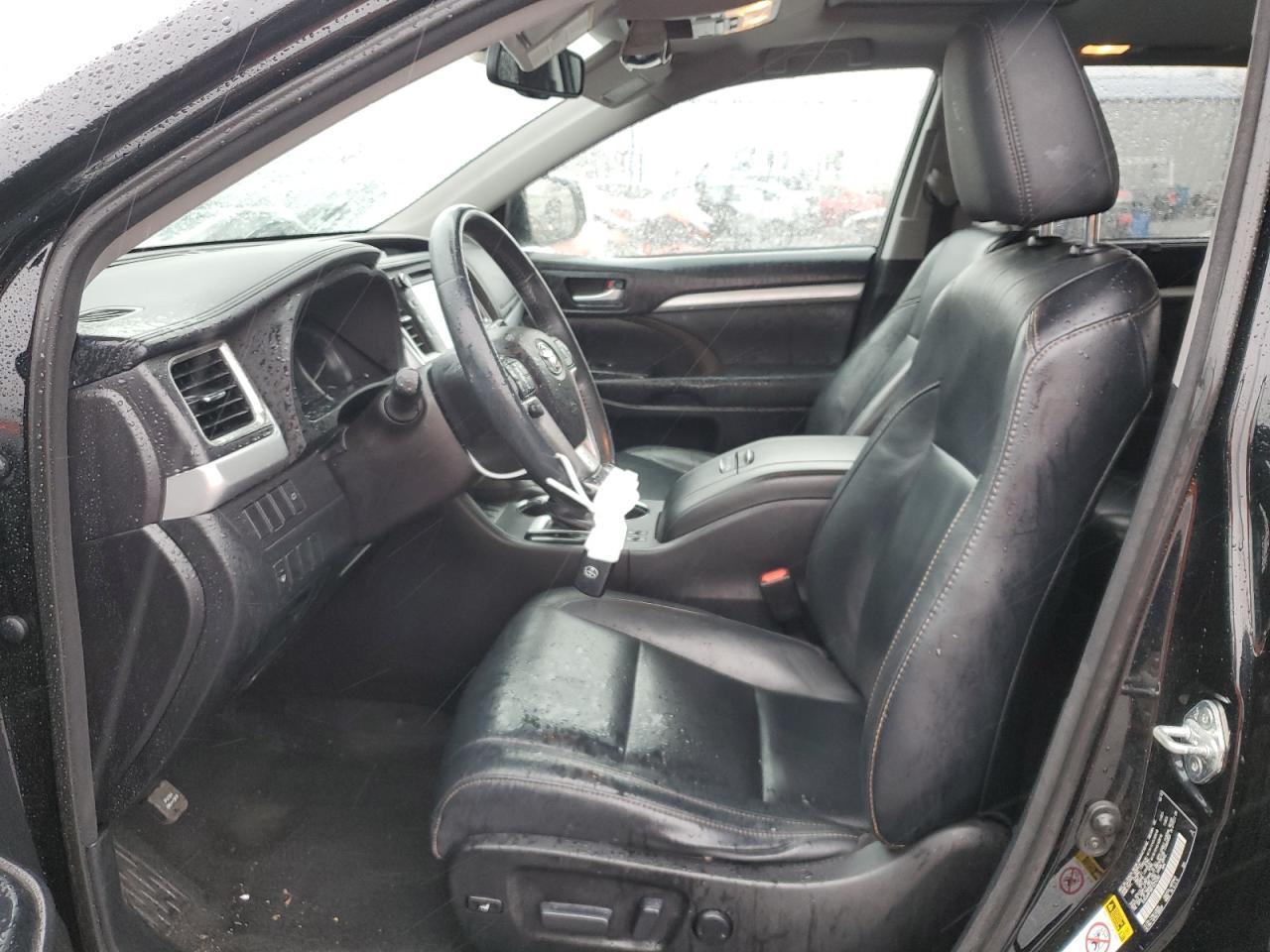 2015 TOYOTA HIGHLANDER - Фото 7