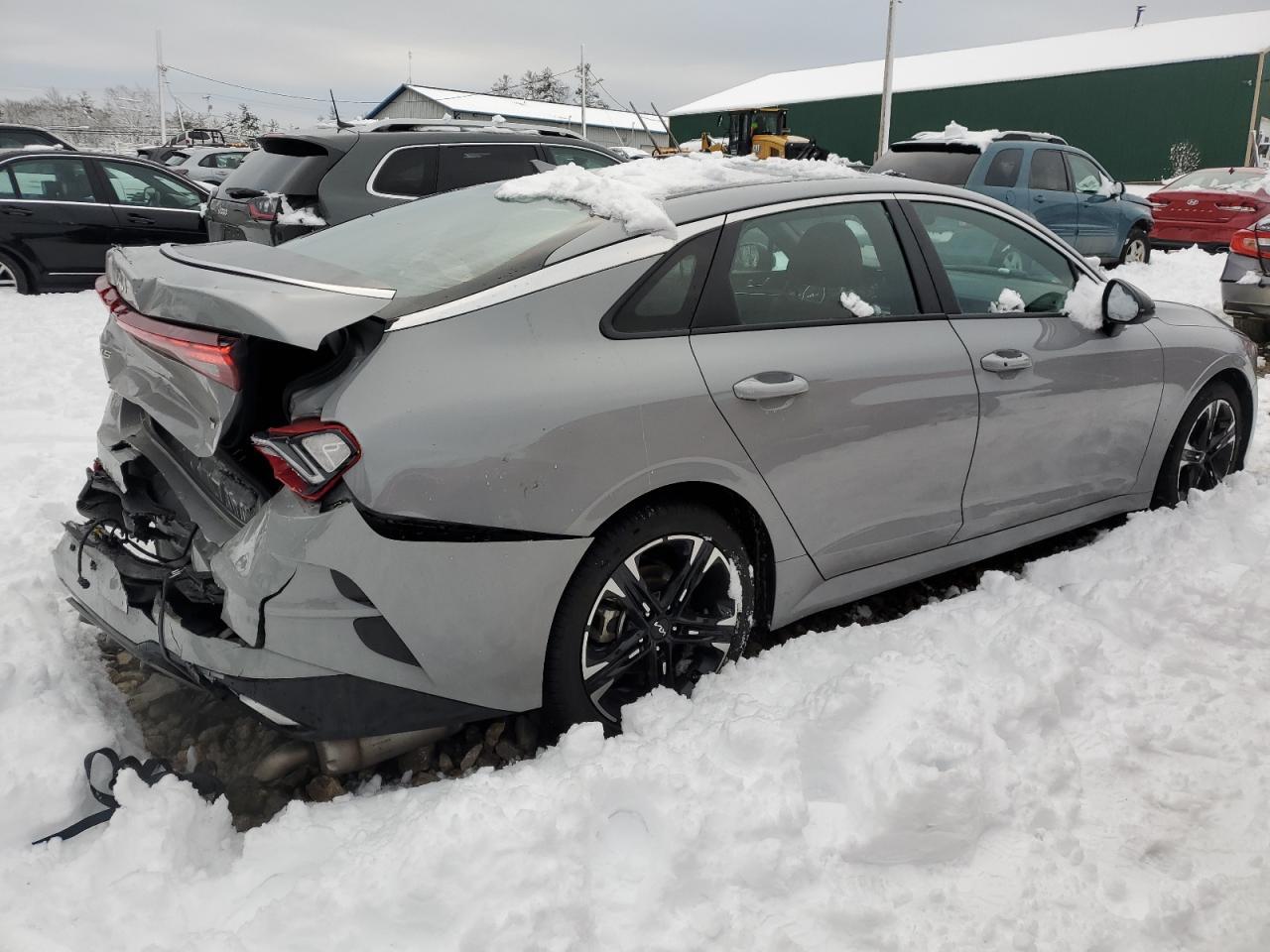 2023 KIA K5 GT LINE - Image 3