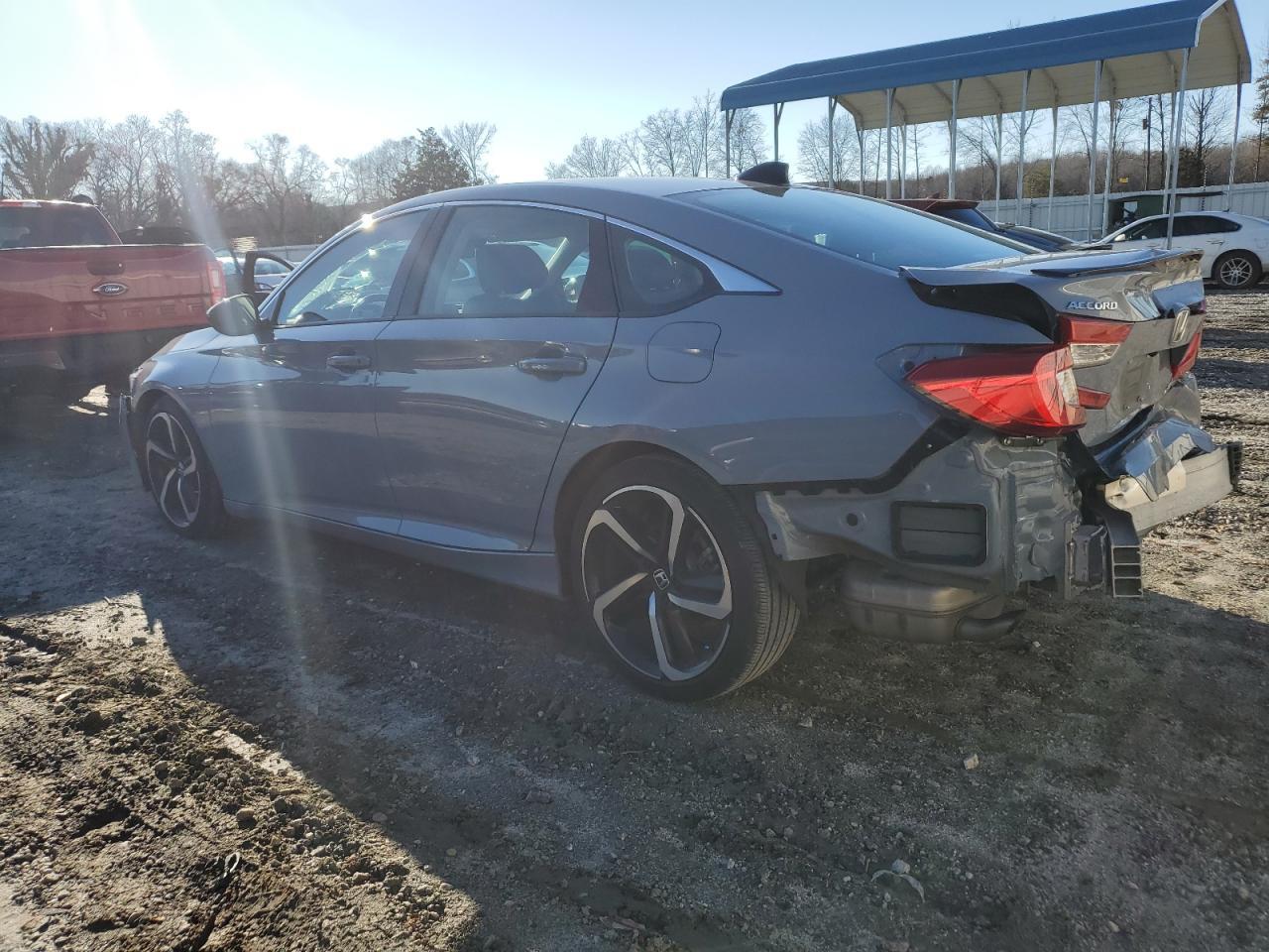 2021 HONDA ACCORD SPO - Image 2