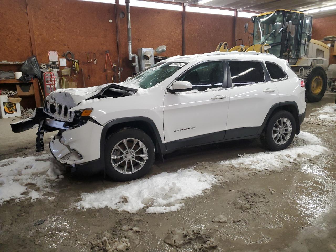2019 JEEP CHEROKEE L