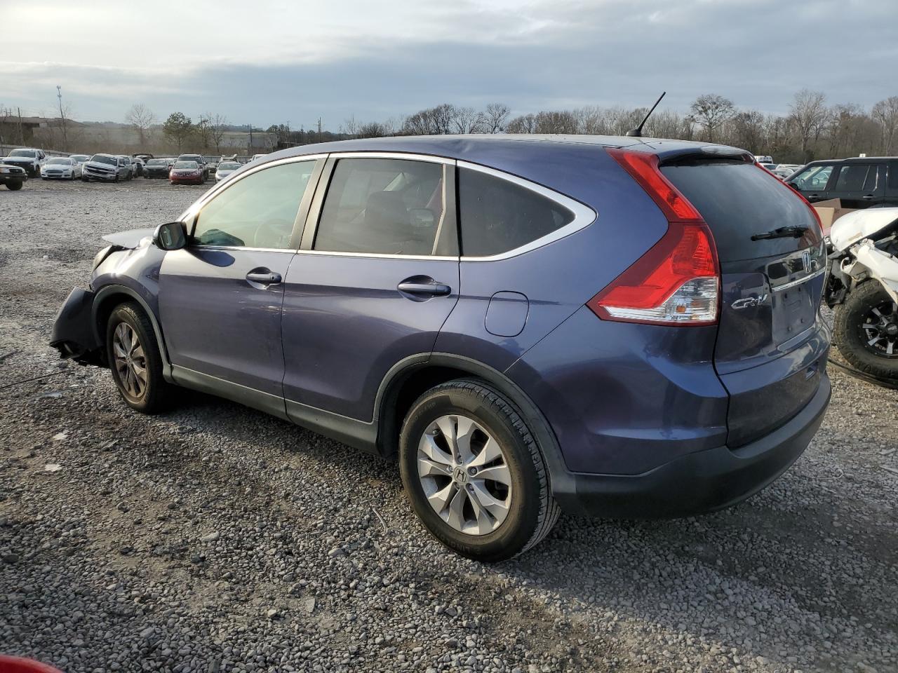2014 HONDA CR-V EX - Фото 2