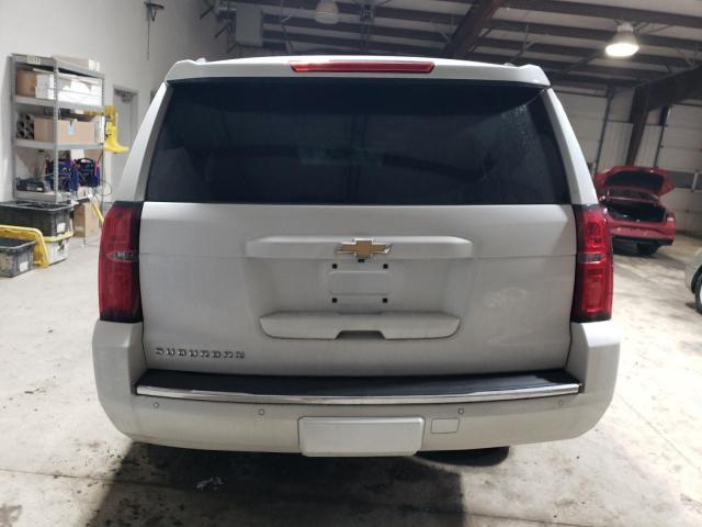 2016 Chevrolet Suburban K1500 Ltz - Фото 6